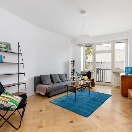 Rent Like Home - Solec 101 Varsovia Exterior foto