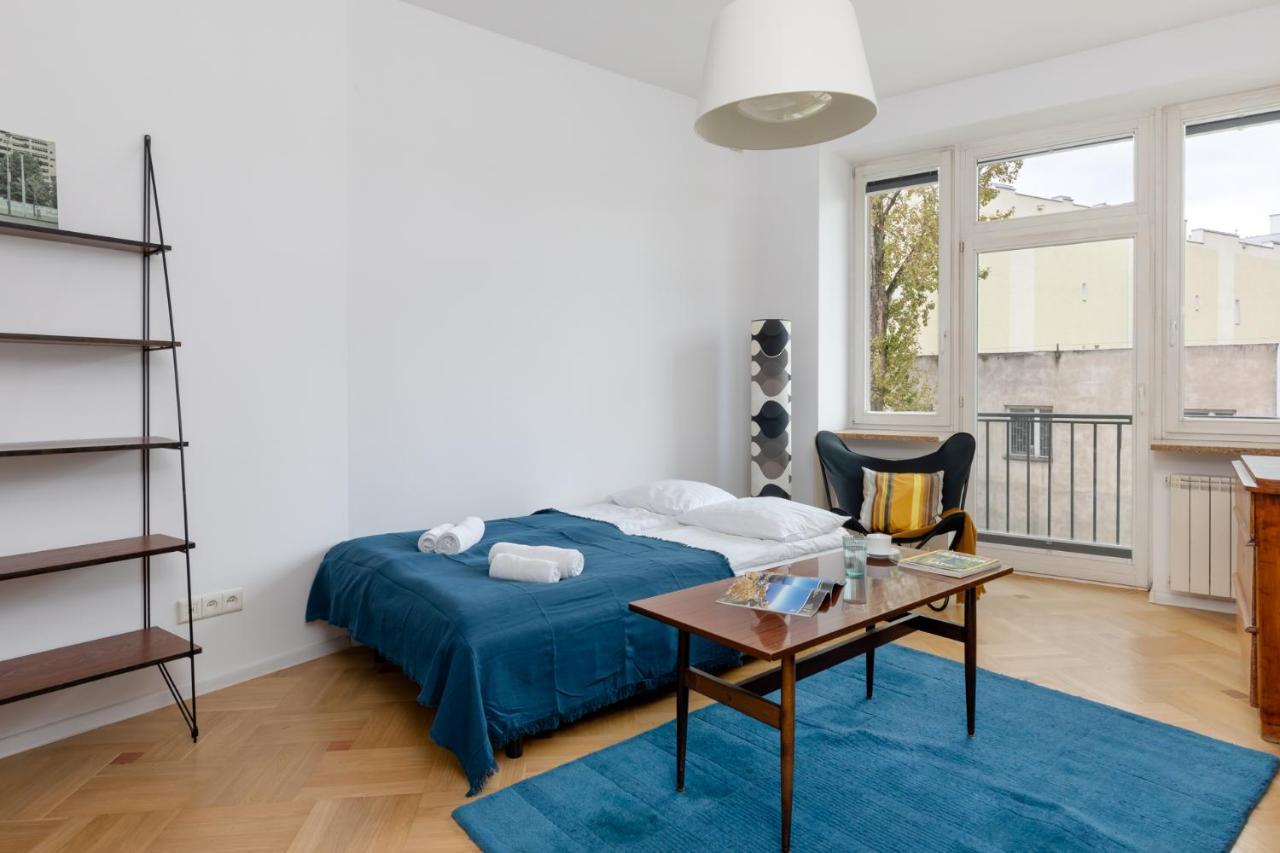 Rent Like Home - Solec 101 Varsovia Exterior foto
